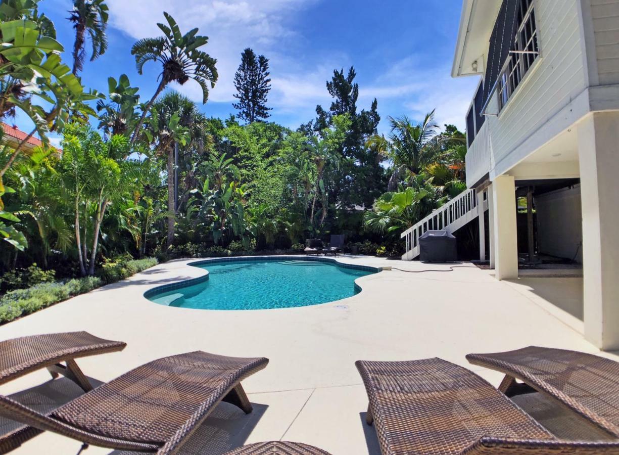 Shell Beach Home 209 Сарасота Екстериор снимка