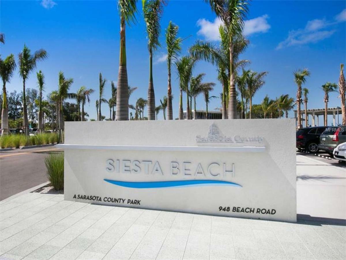 Shell Beach Home 209 Сарасота Екстериор снимка